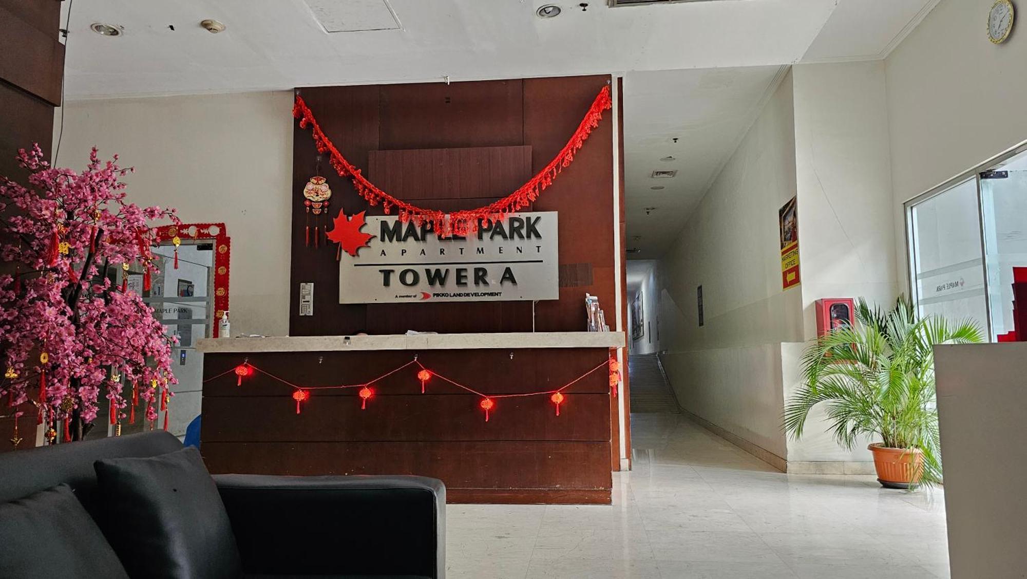 Amazing View Apartment At Kemayoran Jiexpo -Min Stay 3 Nights- Jakarta Bagian luar foto