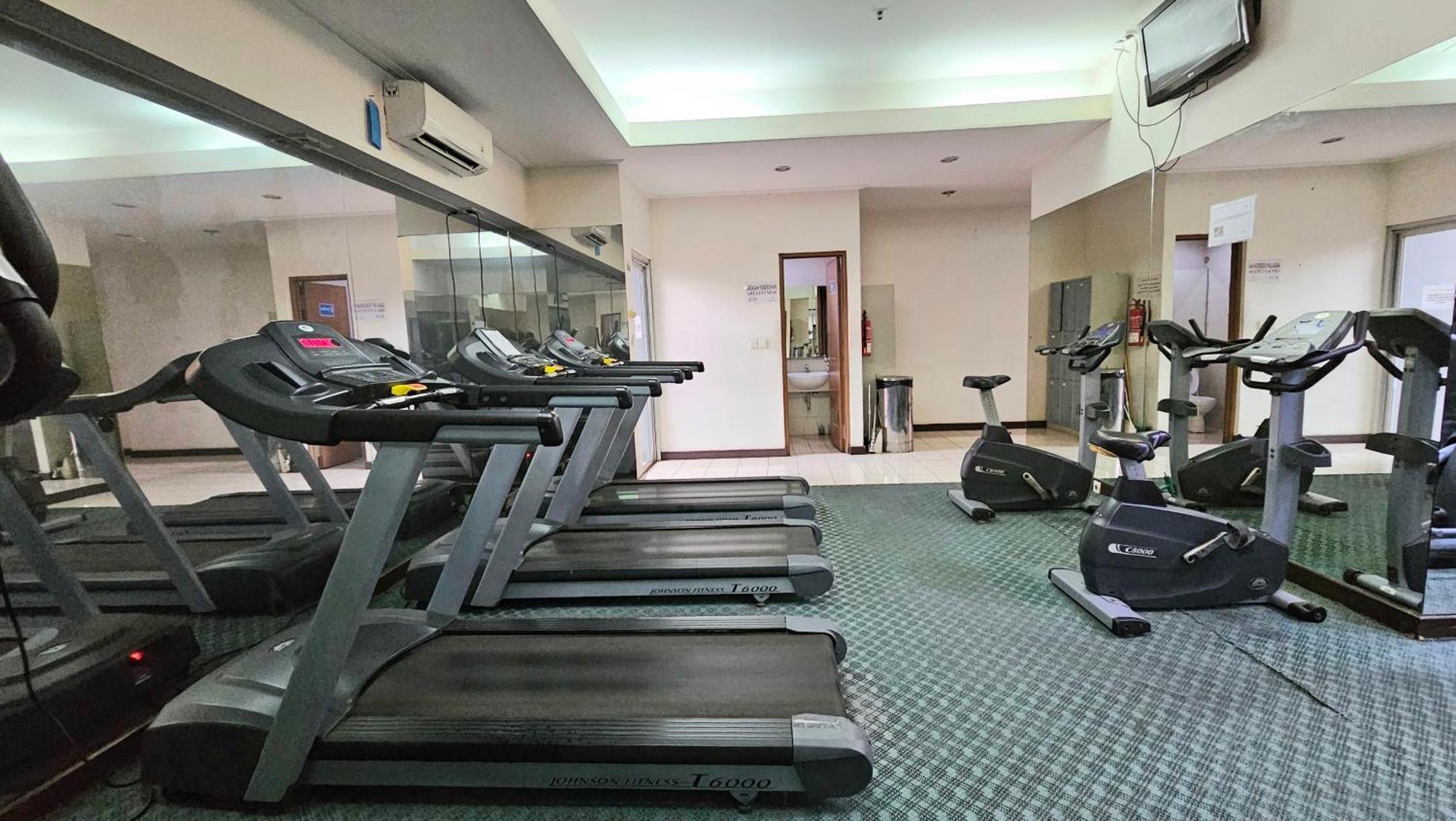 Amazing View Apartment At Kemayoran Jiexpo -Min Stay 3 Nights- Jakarta Bagian luar foto