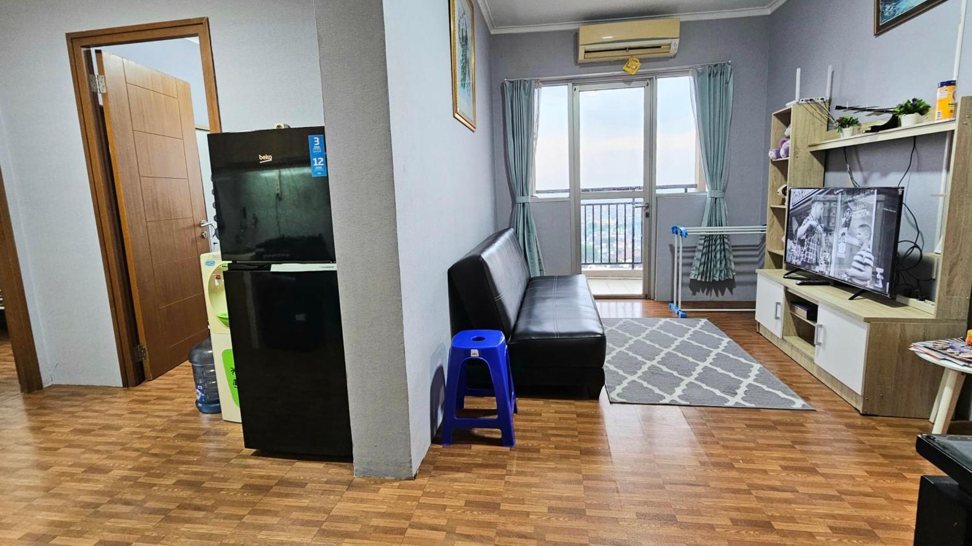 Amazing View Apartment At Kemayoran Jiexpo -Min Stay 3 Nights- Jakarta Bagian luar foto