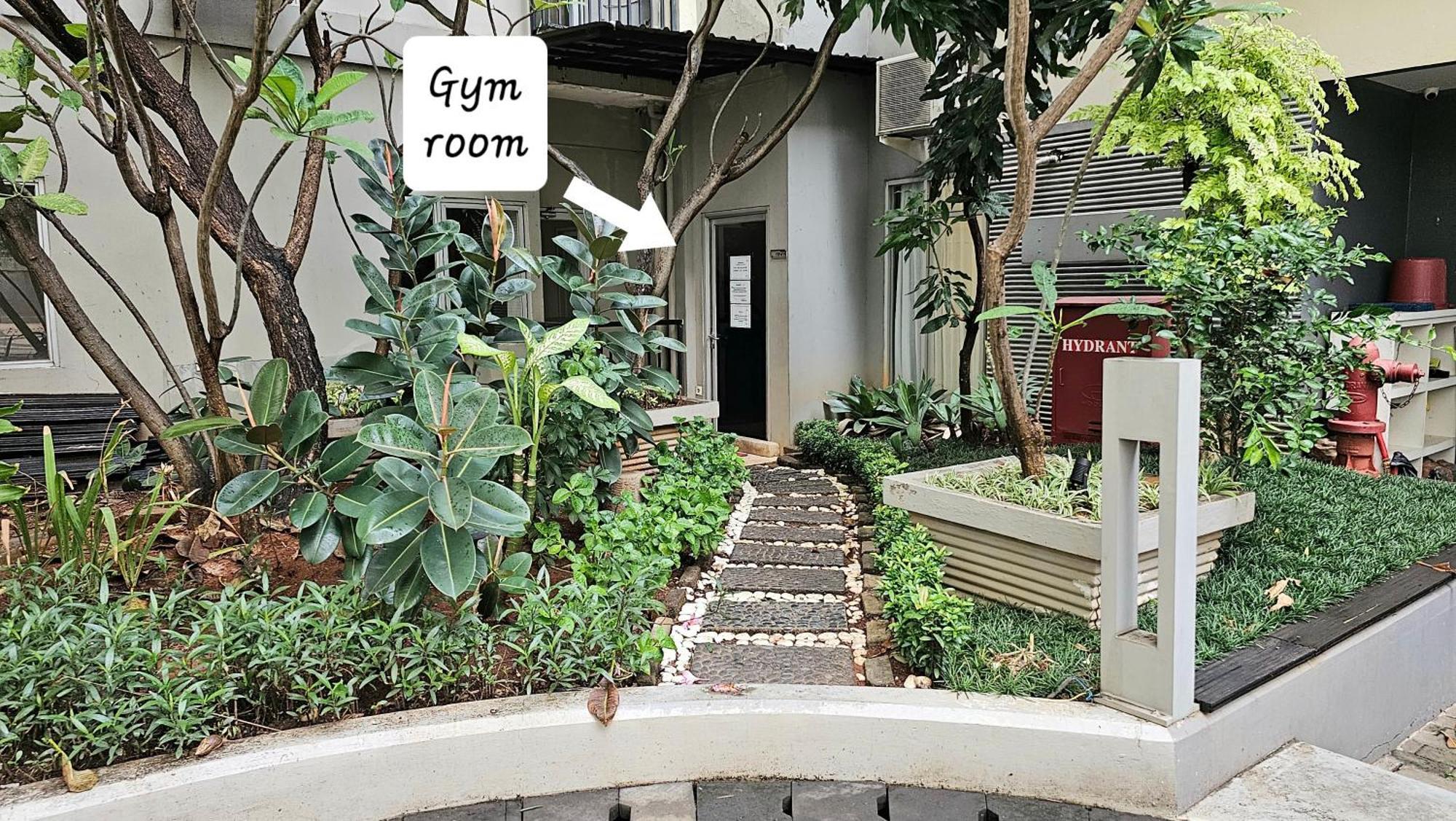 Amazing View Apartment At Kemayoran Jiexpo -Min Stay 3 Nights- Jakarta Bagian luar foto