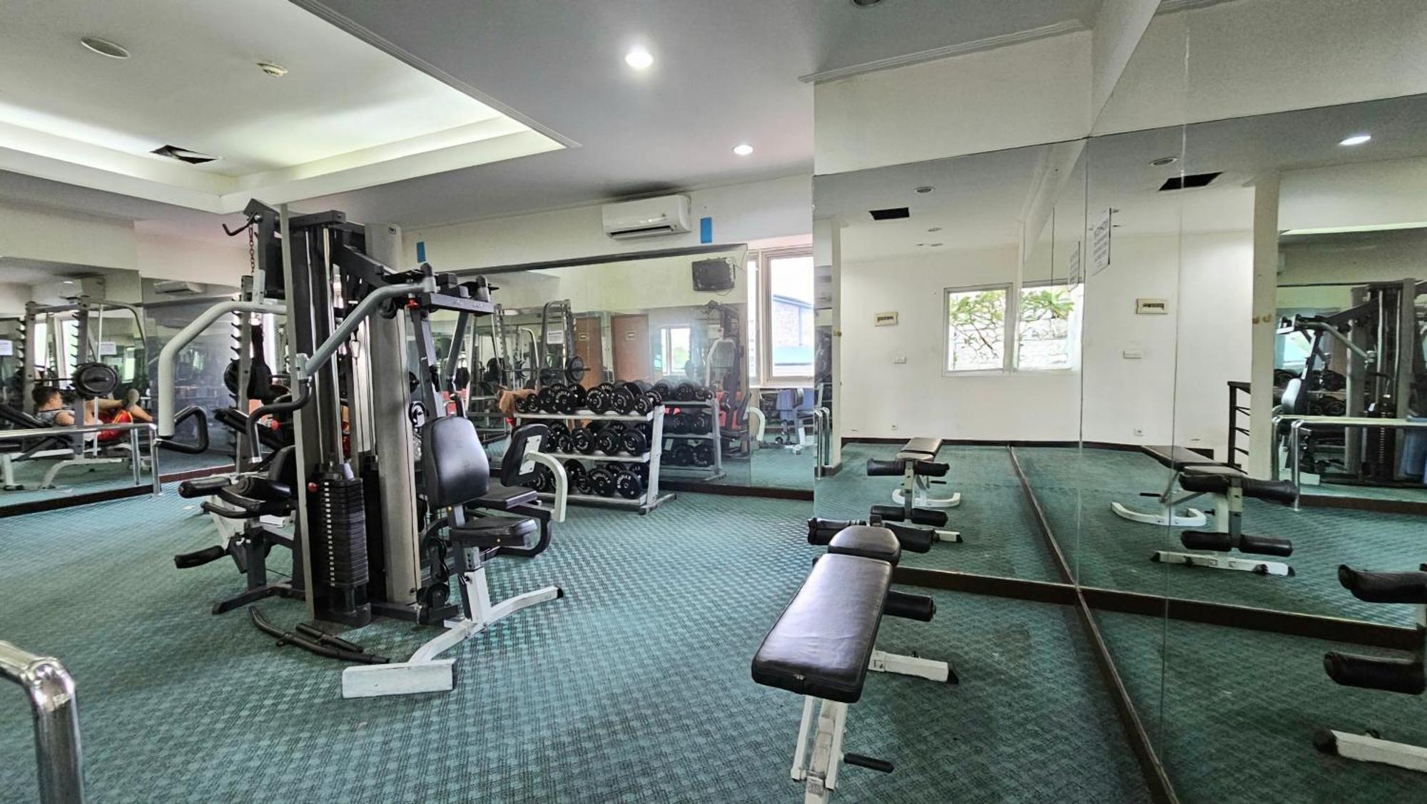 Amazing View Apartment At Kemayoran Jiexpo -Min Stay 3 Nights- Jakarta Bagian luar foto
