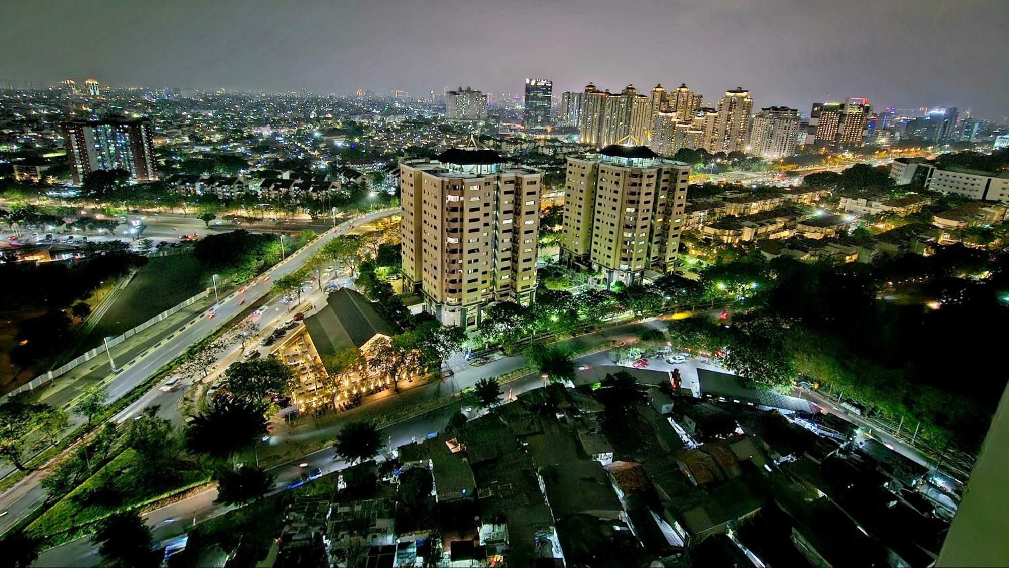 Amazing View Apartment At Kemayoran Jiexpo -Min Stay 3 Nights- Jakarta Bagian luar foto