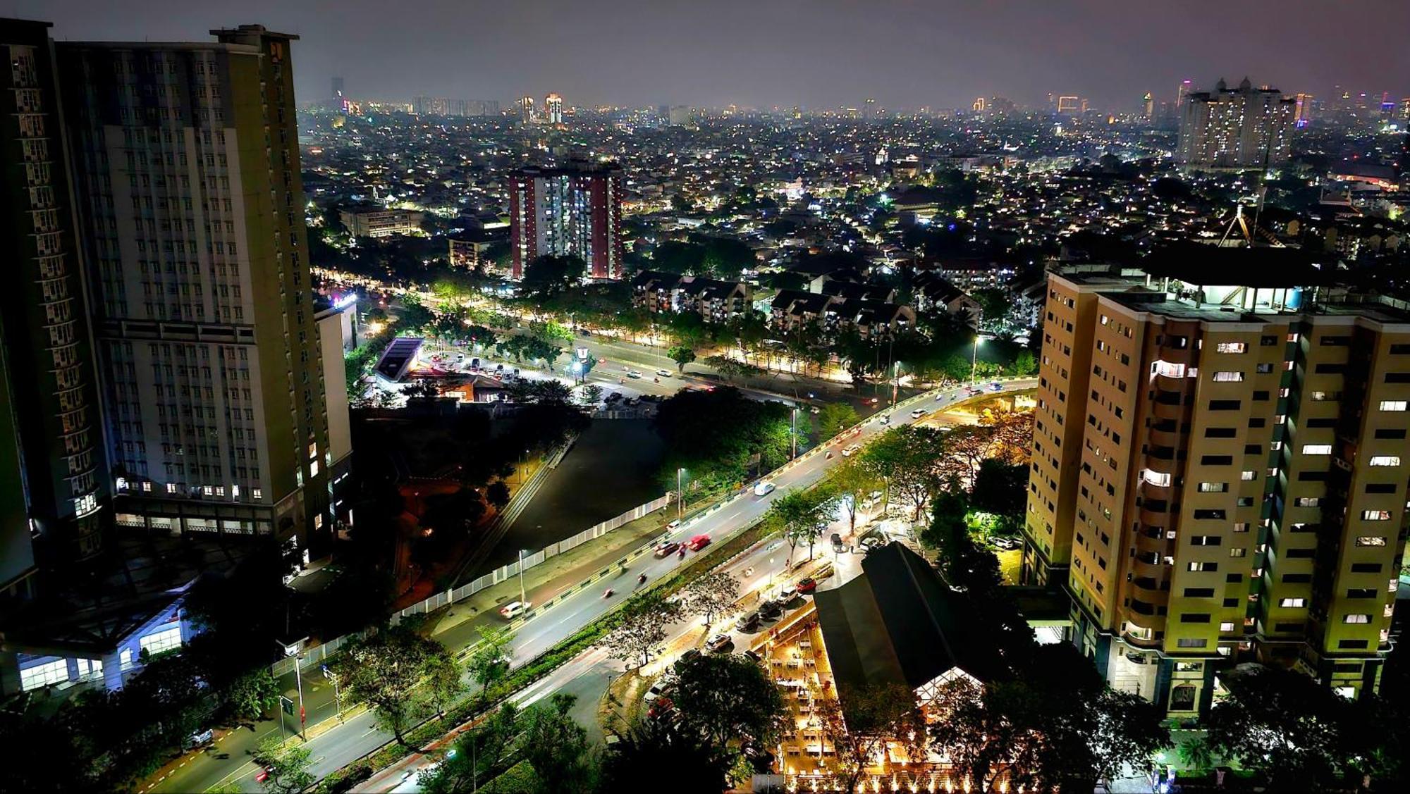 Amazing View Apartment At Kemayoran Jiexpo -Min Stay 3 Nights- Jakarta Bagian luar foto