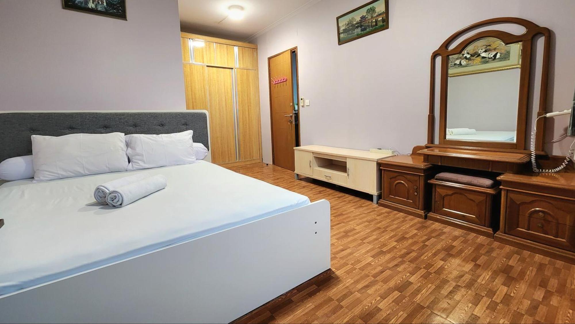 Amazing View Apartment At Kemayoran Jiexpo -Min Stay 3 Nights- Jakarta Bagian luar foto