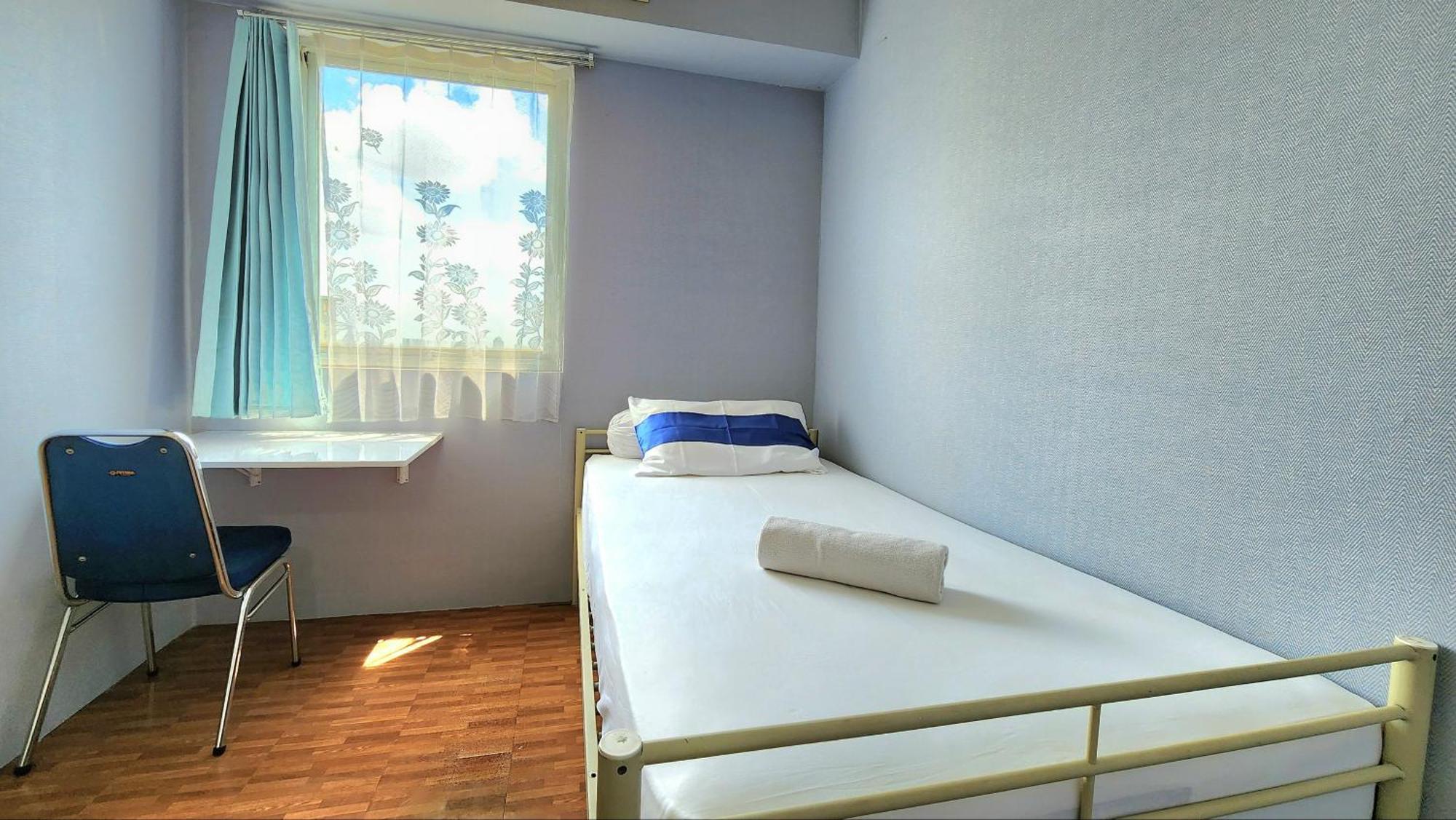 Amazing View Apartment At Kemayoran Jiexpo -Min Stay 3 Nights- Jakarta Bagian luar foto