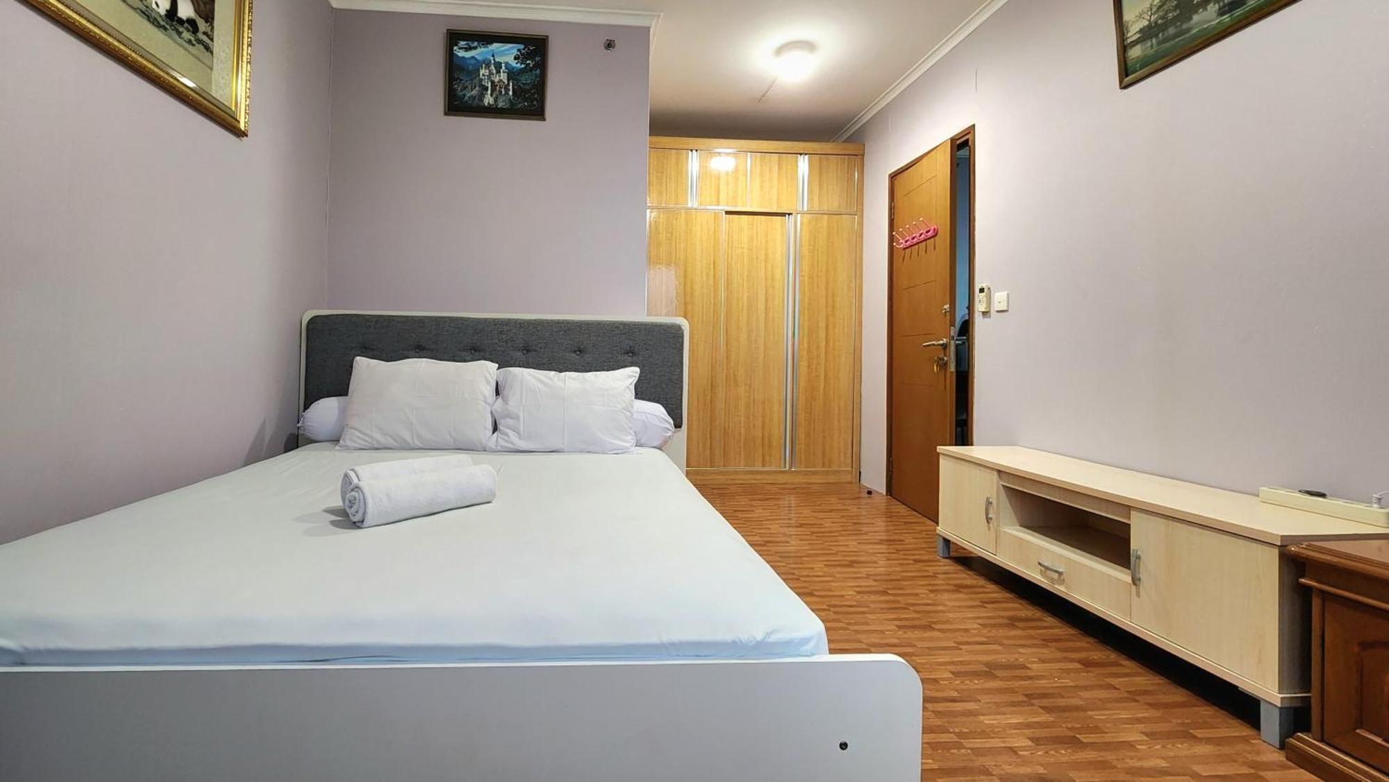 Amazing View Apartment At Kemayoran Jiexpo -Min Stay 3 Nights- Jakarta Bagian luar foto