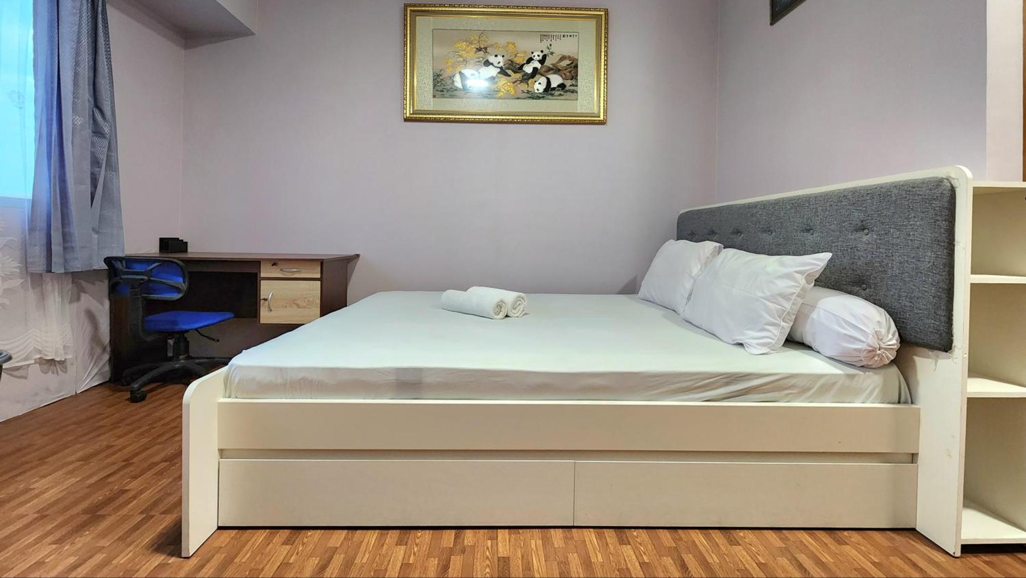 Amazing View Apartment At Kemayoran Jiexpo -Min Stay 3 Nights- Jakarta Bagian luar foto
