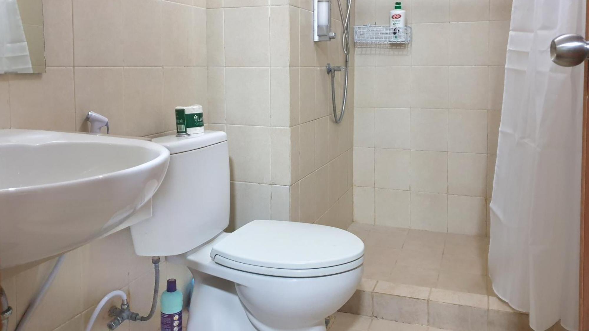 Amazing View Apartment At Kemayoran Jiexpo -Min Stay 3 Nights- Jakarta Bagian luar foto
