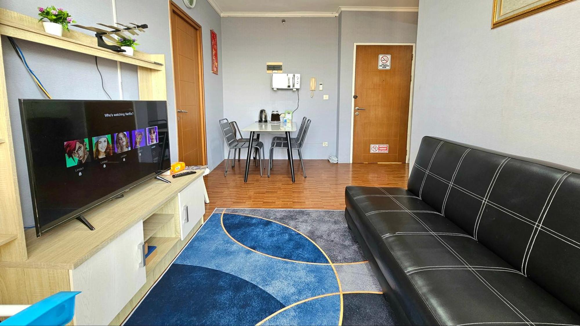 Amazing View Apartment At Kemayoran Jiexpo -Min Stay 3 Nights- Jakarta Bagian luar foto