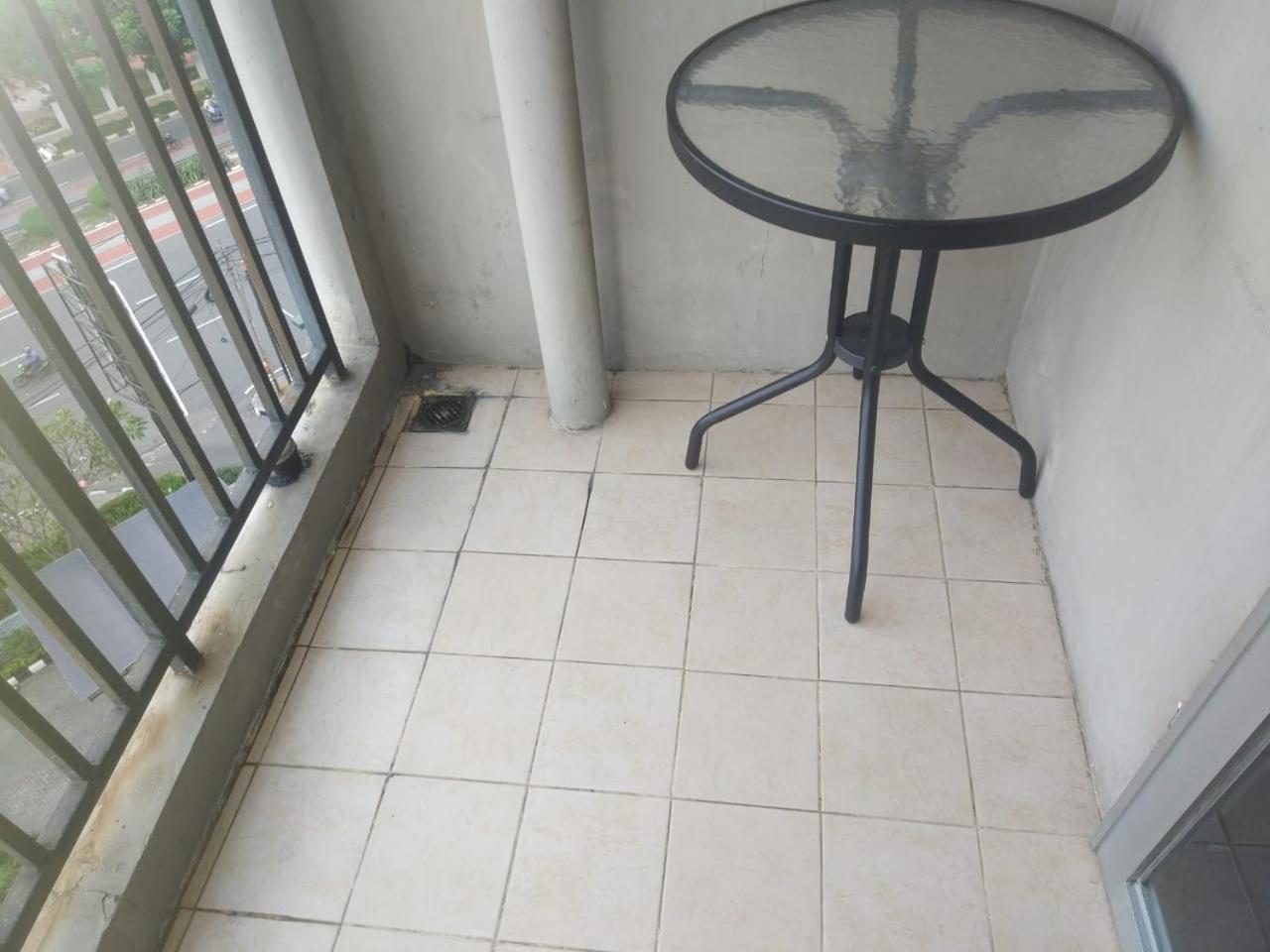 Amazing View Apartment At Kemayoran Jiexpo -Min Stay 3 Nights- Jakarta Bagian luar foto