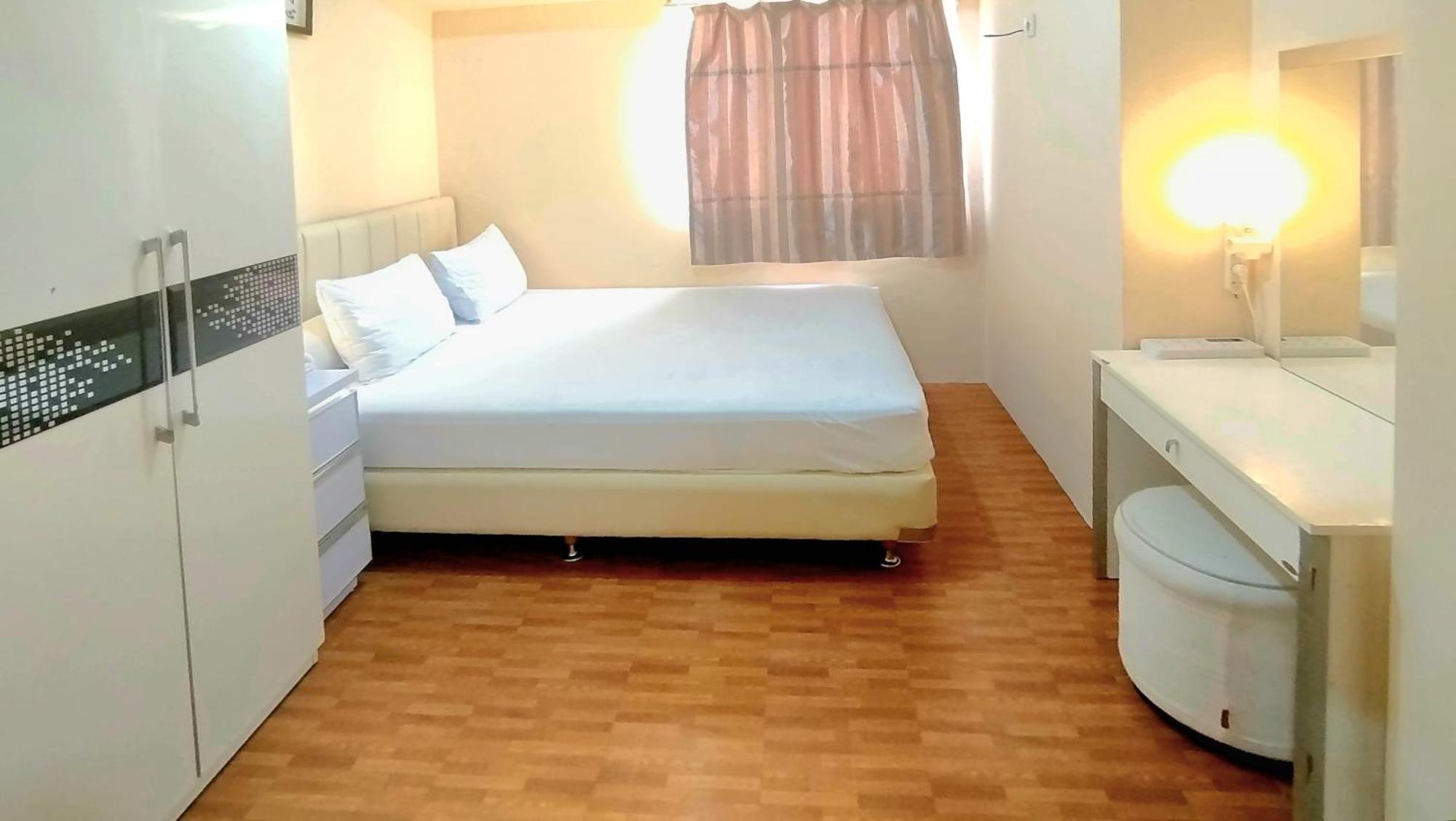 Amazing View Apartment At Kemayoran Jiexpo -Min Stay 3 Nights- Jakarta Bagian luar foto
