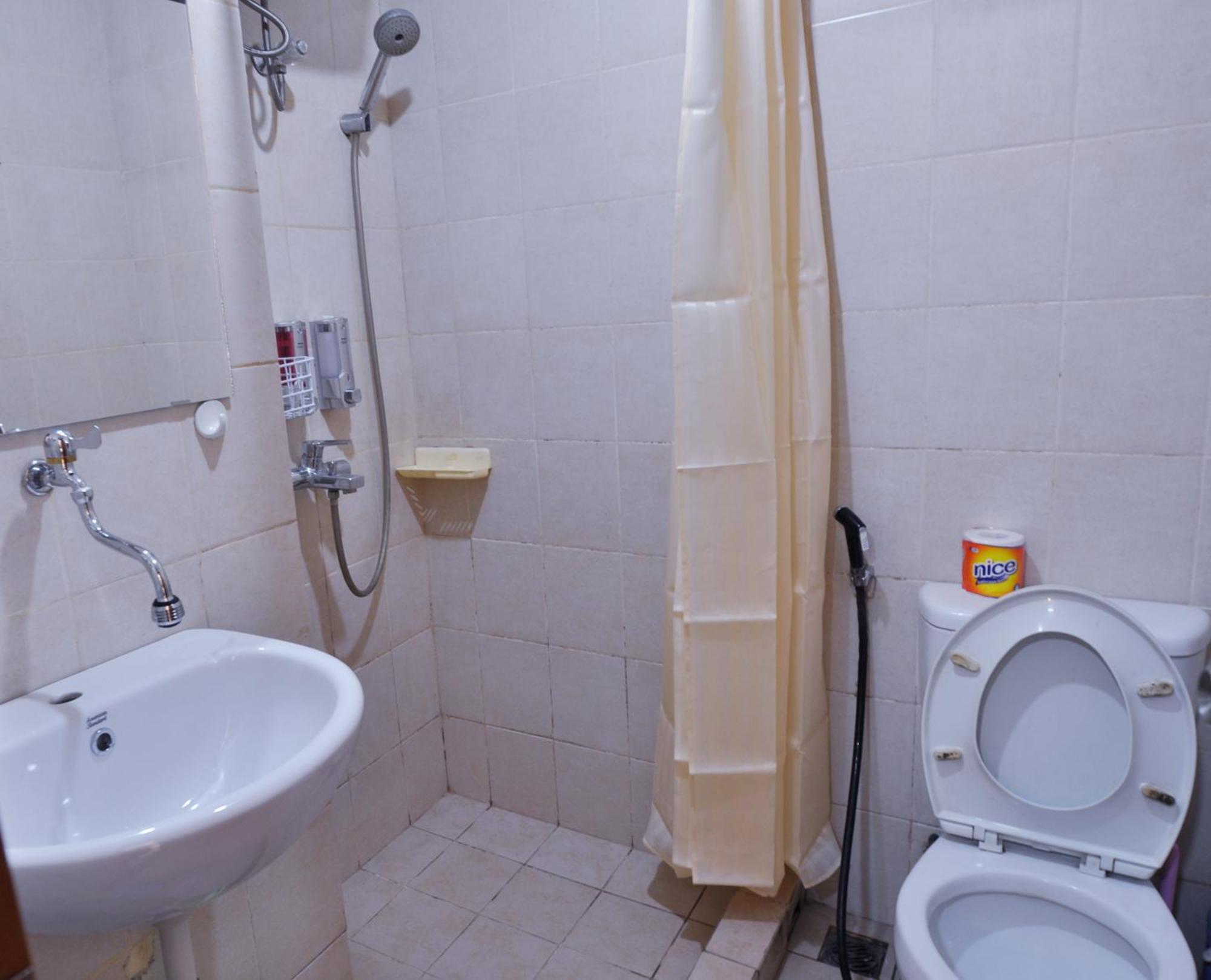 Amazing View Apartment At Kemayoran Jiexpo -Min Stay 3 Nights- Jakarta Bagian luar foto