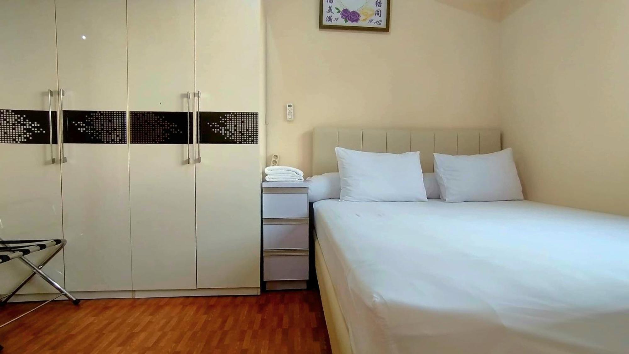 Amazing View Apartment At Kemayoran Jiexpo -Min Stay 3 Nights- Jakarta Bagian luar foto